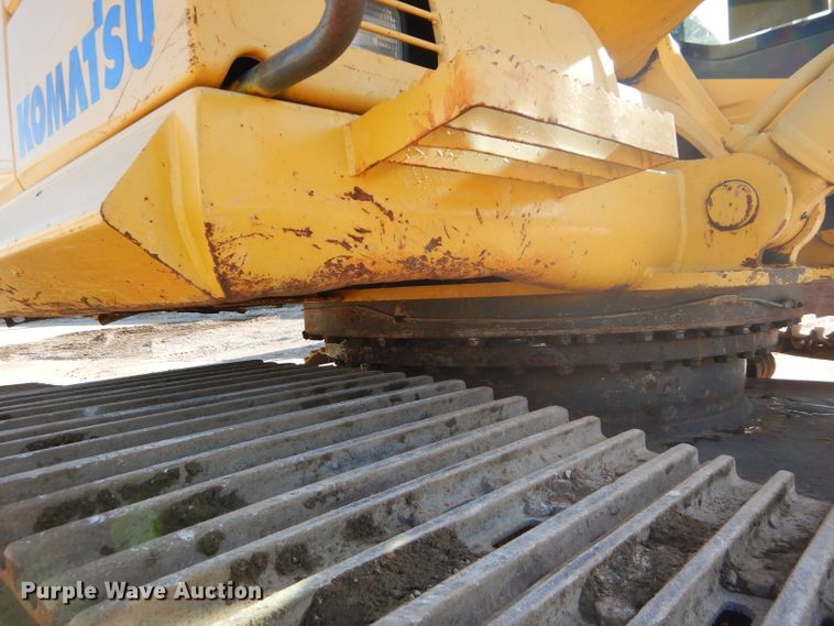 image for item DI8310 2006 Komatsu PC300LC-7  excavator