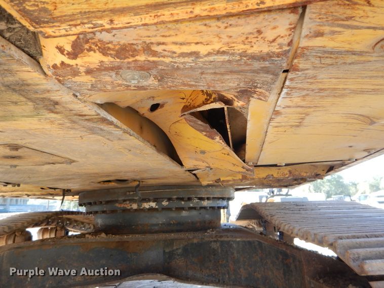 image for item DI8310 2006 Komatsu PC300LC-7  excavator