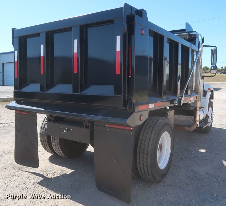 image for item DJ1816 2011 International DuraStar 4400  dump truck