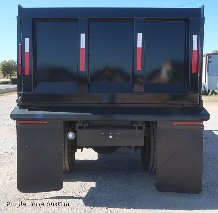 image for item DJ1816 2011 International DuraStar 4400  dump truck