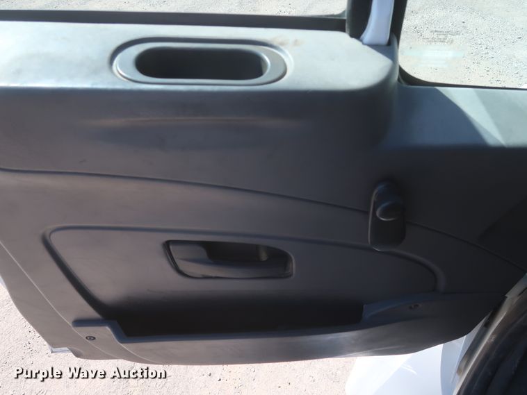 image for item DJ1816 2011 International DuraStar 4400  dump truck