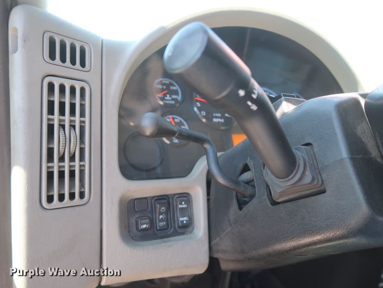 image for item DJ1816 2011 International DuraStar 4400  dump truck