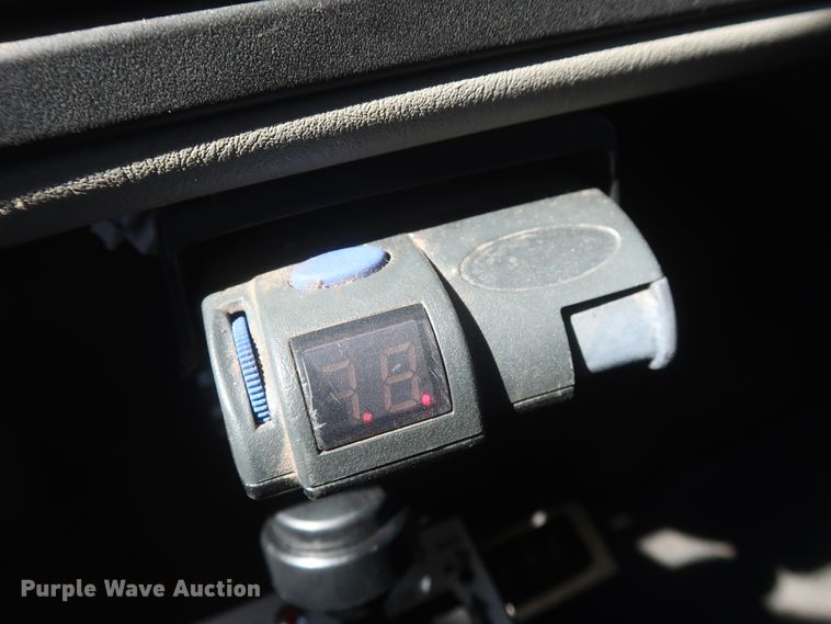 image for item DJ1816 2011 International DuraStar 4400  dump truck