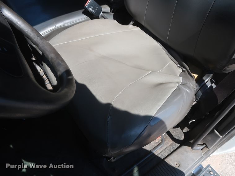 image for item DJ1816 2011 International DuraStar 4400  dump truck