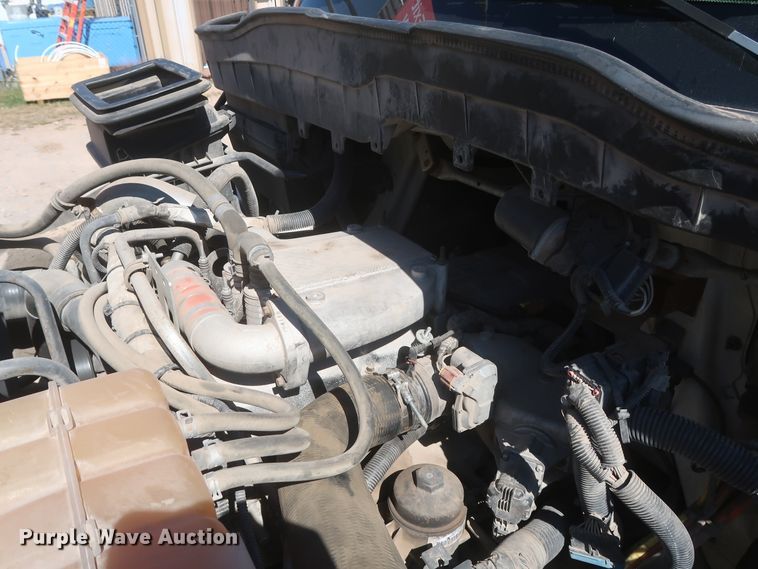 image for item DJ1816 2011 International DuraStar 4400  dump truck