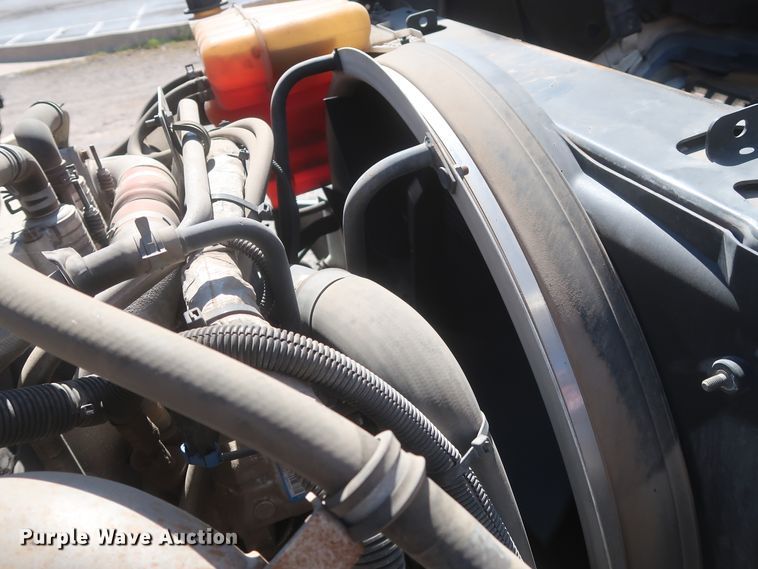 image for item DJ1816 2011 International DuraStar 4400  dump truck