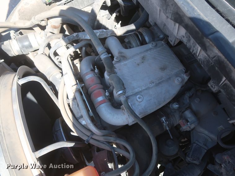 image for item DJ1816 2011 International DuraStar 4400  dump truck