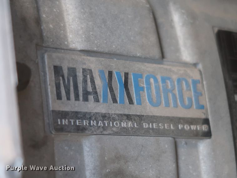 image for item DJ1816 2011 International DuraStar 4400  dump truck