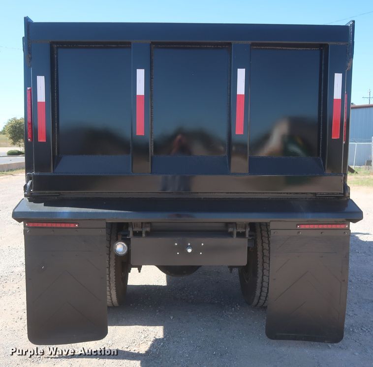 image for item DJ1816 2011 International DuraStar 4400  dump truck