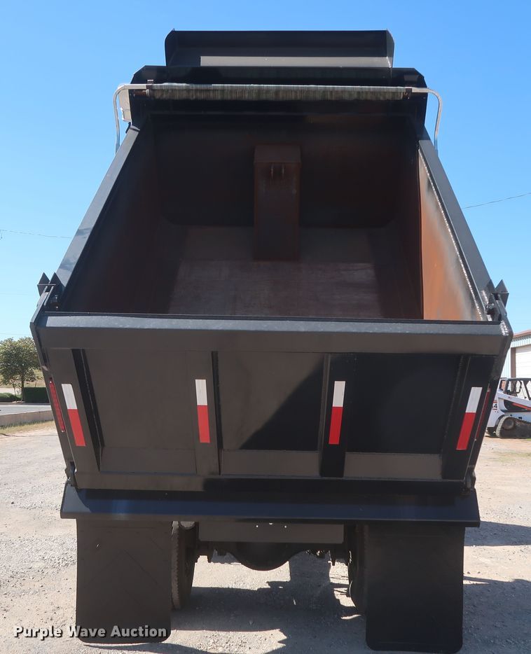 image for item DJ1816 2011 International DuraStar 4400  dump truck