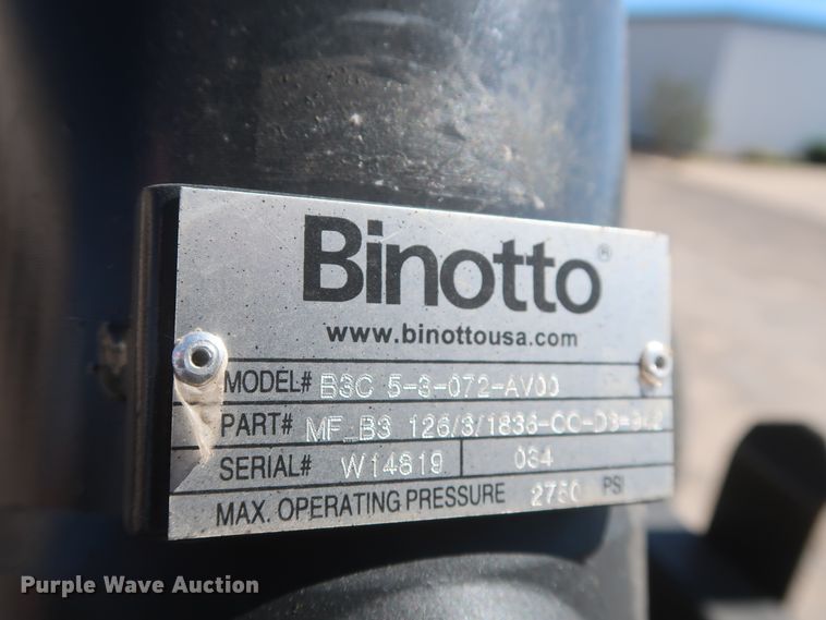 image for item DJ1816 2011 International DuraStar 4400  dump truck