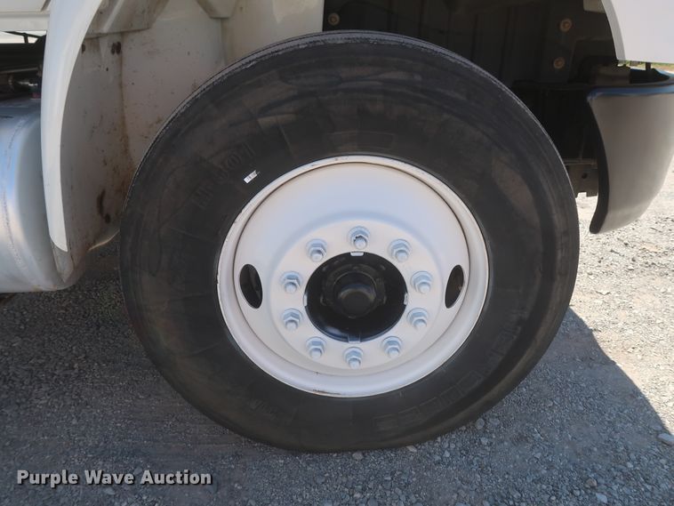 image for item DJ1816 2011 International DuraStar 4400  dump truck