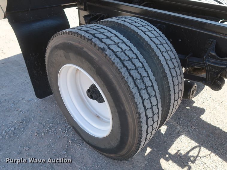 image for item DJ1816 2011 International DuraStar 4400  dump truck