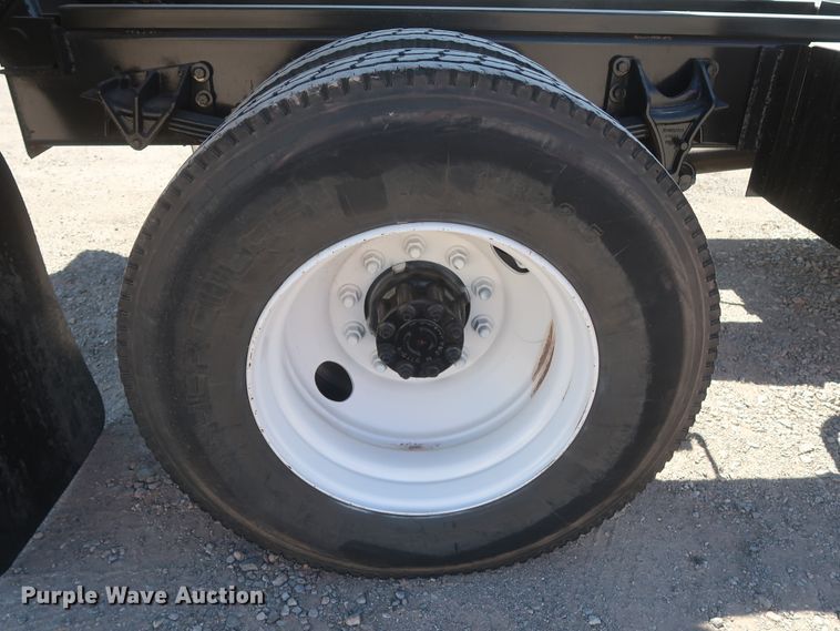 image for item DJ1816 2011 International DuraStar 4400  dump truck