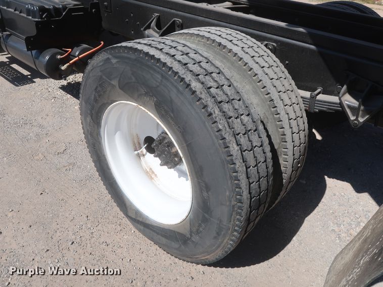 image for item DJ1816 2011 International DuraStar 4400  dump truck