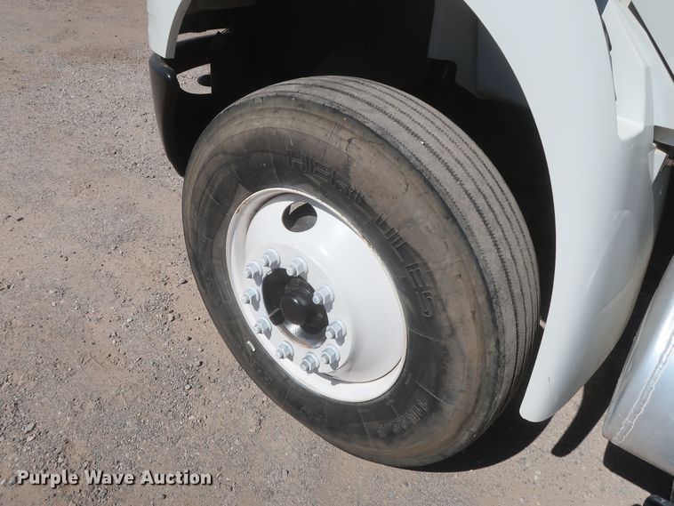 image for item DJ1816 2011 International DuraStar 4400  dump truck