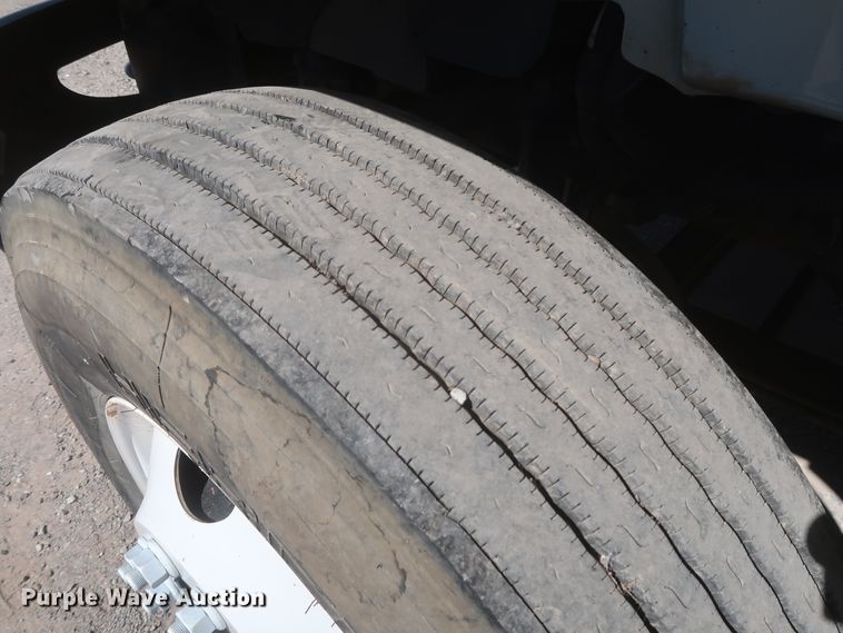 image for item DJ1816 2011 International DuraStar 4400  dump truck