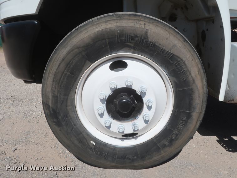 image for item DJ1816 2011 International DuraStar 4400  dump truck