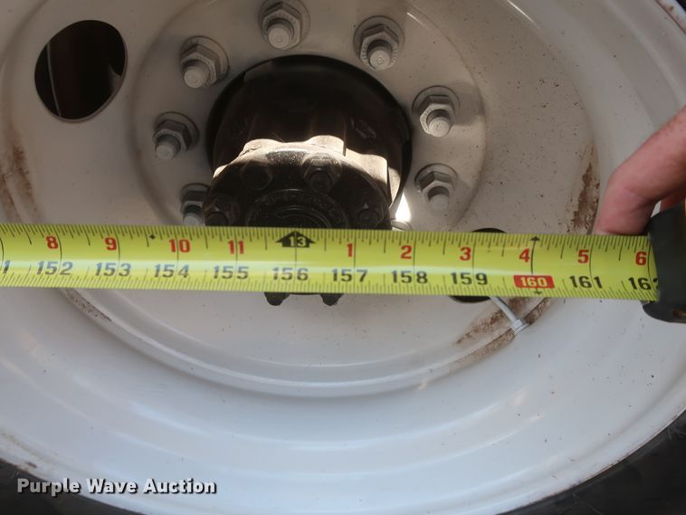 image for item DJ1816 2011 International DuraStar 4400  dump truck