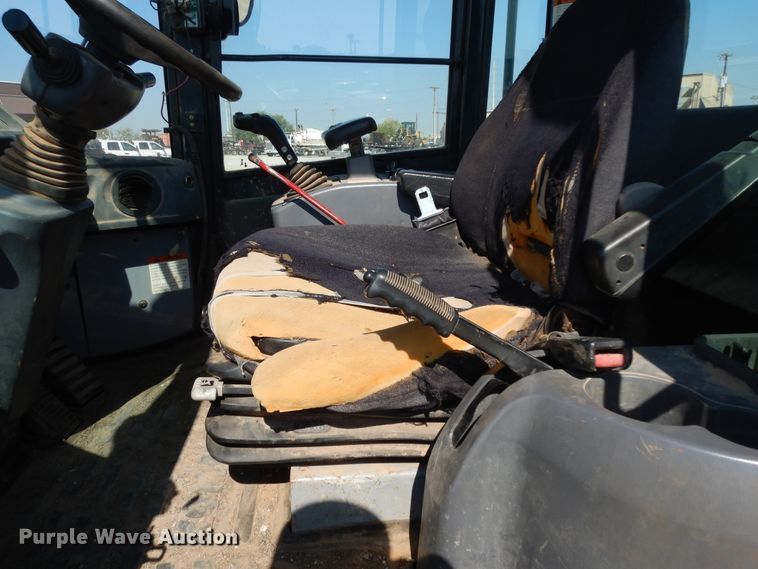 image for item DJ6538 2009 Komatsu WA250  wheel loader