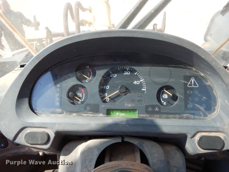 image for item DJ6538 2009 Komatsu WA250  wheel loader