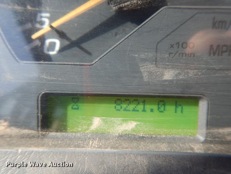 image for item DJ6538 2009 Komatsu WA250  wheel loader