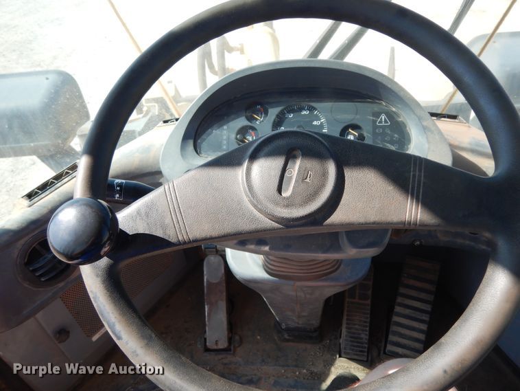 image for item DJ6538 2009 Komatsu WA250  wheel loader