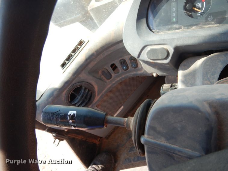 image for item DJ6538 2009 Komatsu WA250  wheel loader