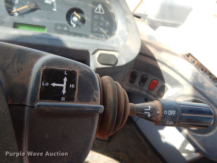 image for item DJ6538 2009 Komatsu WA250  wheel loader