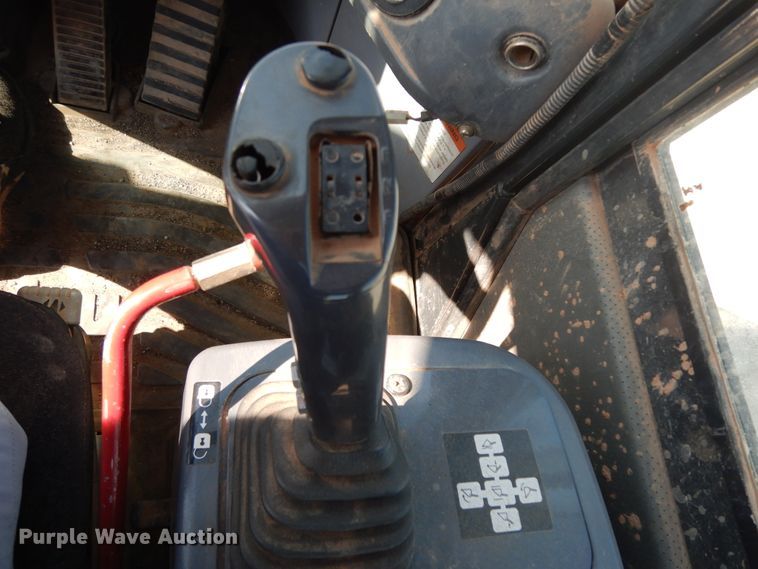 image for item DJ6538 2009 Komatsu WA250  wheel loader