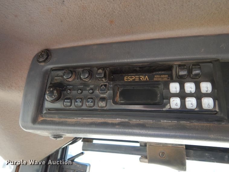 image for item DJ6538 2009 Komatsu WA250  wheel loader