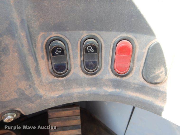 image for item DJ6538 2009 Komatsu WA250  wheel loader