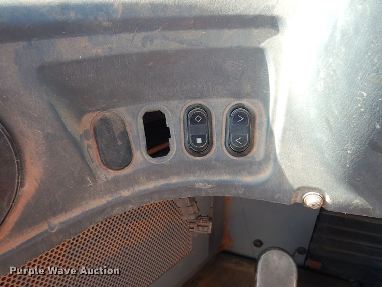 image for item DJ6538 2009 Komatsu WA250  wheel loader