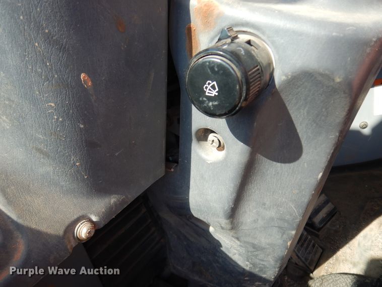 image for item DJ6538 2009 Komatsu WA250  wheel loader