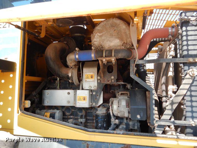 image for item DJ6538 2009 Komatsu WA250  wheel loader