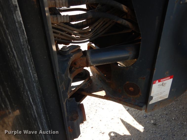 image for item DJ6538 2009 Komatsu WA250  wheel loader