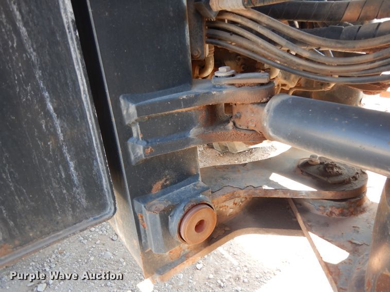 image for item DJ6538 2009 Komatsu WA250  wheel loader