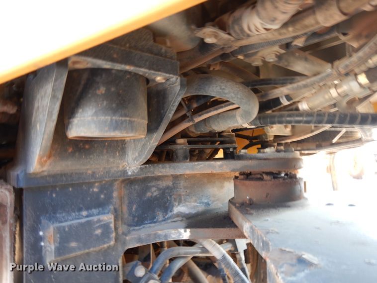 image for item DJ6538 2009 Komatsu WA250  wheel loader