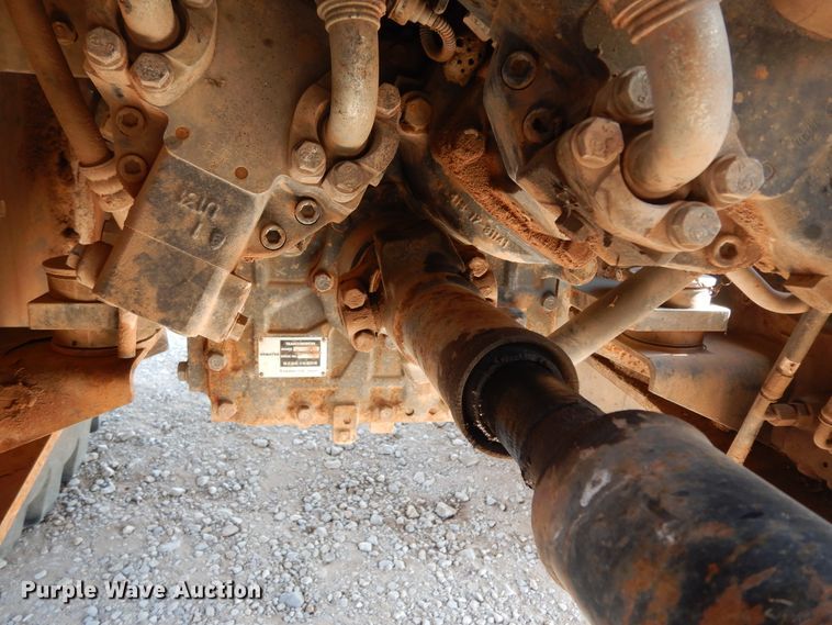 image for item DJ6538 2009 Komatsu WA250  wheel loader