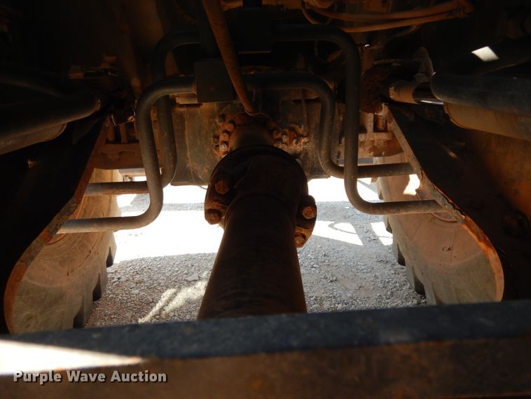 image for item DJ6538 2009 Komatsu WA250  wheel loader