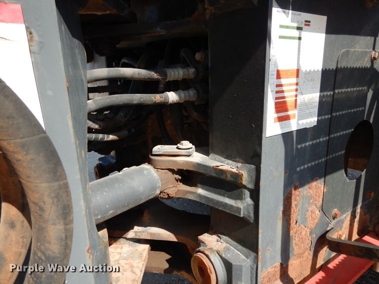 image for item DJ6538 2009 Komatsu WA250  wheel loader