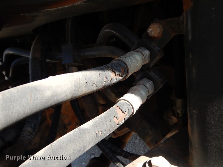 image for item DJ6538 2009 Komatsu WA250  wheel loader