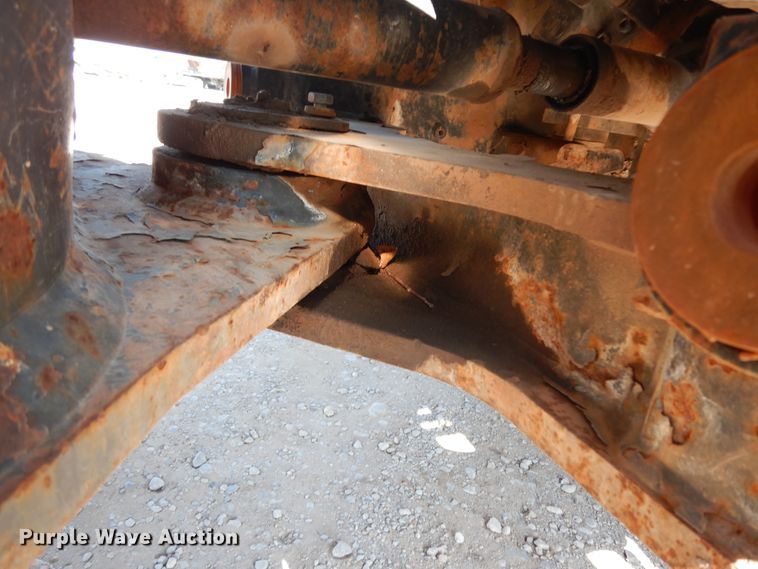 image for item DJ6538 2009 Komatsu WA250  wheel loader