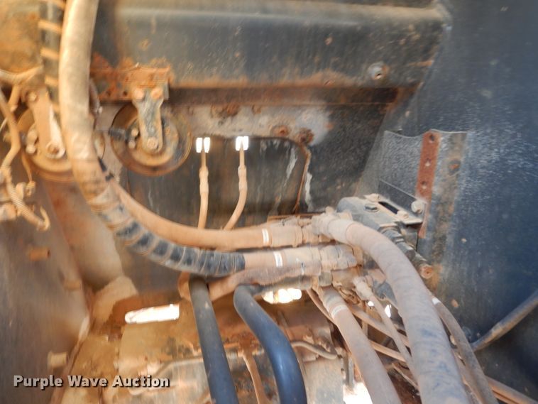 image for item DJ6538 2009 Komatsu WA250  wheel loader