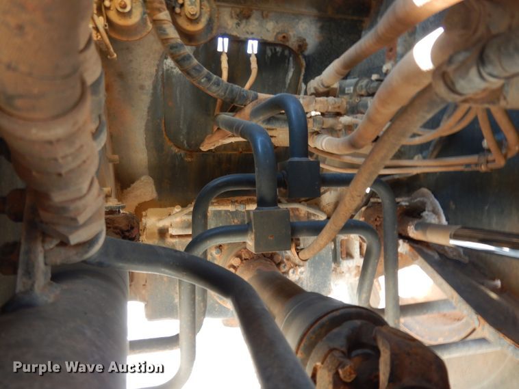 image for item DJ6538 2009 Komatsu WA250  wheel loader