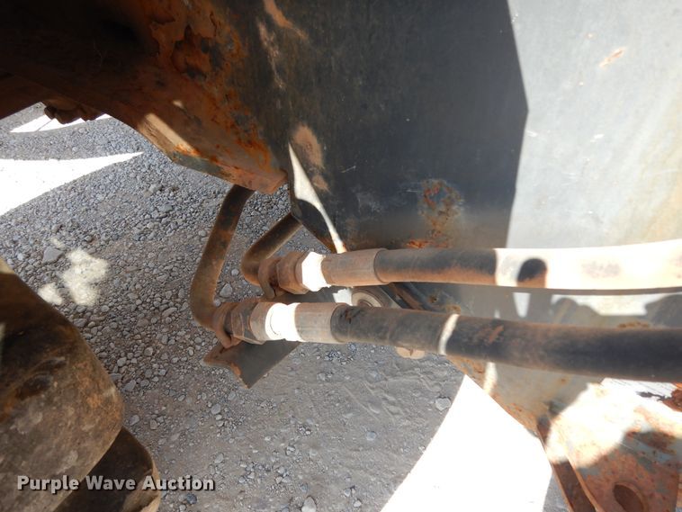 image for item DJ6538 2009 Komatsu WA250  wheel loader