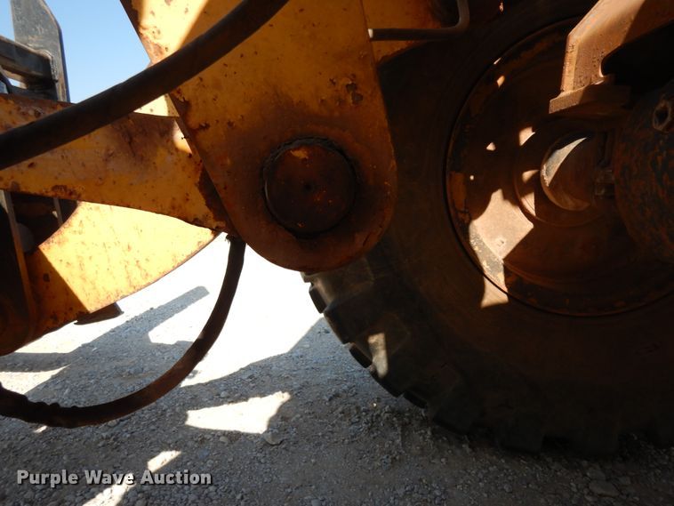 image for item DJ6538 2009 Komatsu WA250  wheel loader