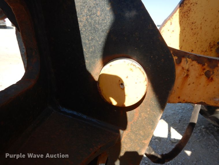 image for item DJ6538 2009 Komatsu WA250  wheel loader