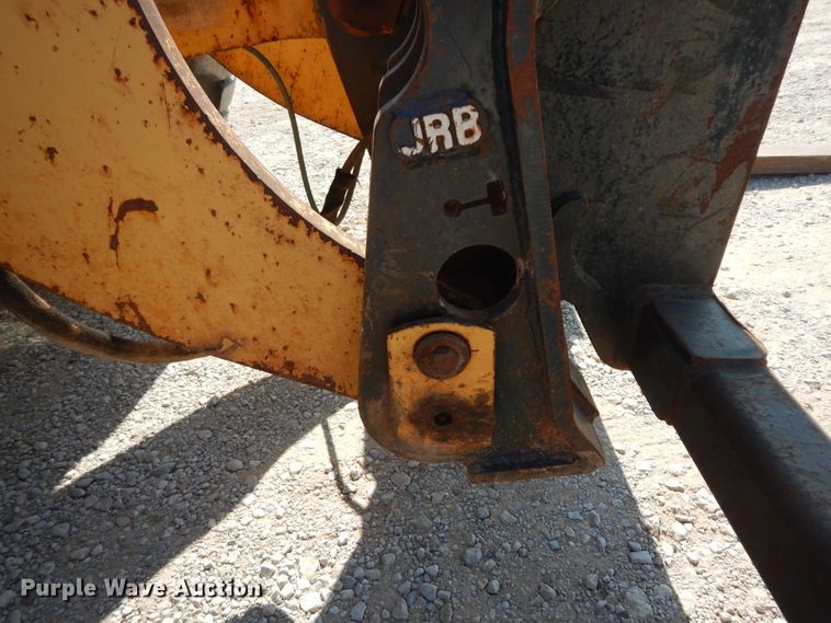 image for item DJ6538 2009 Komatsu WA250  wheel loader