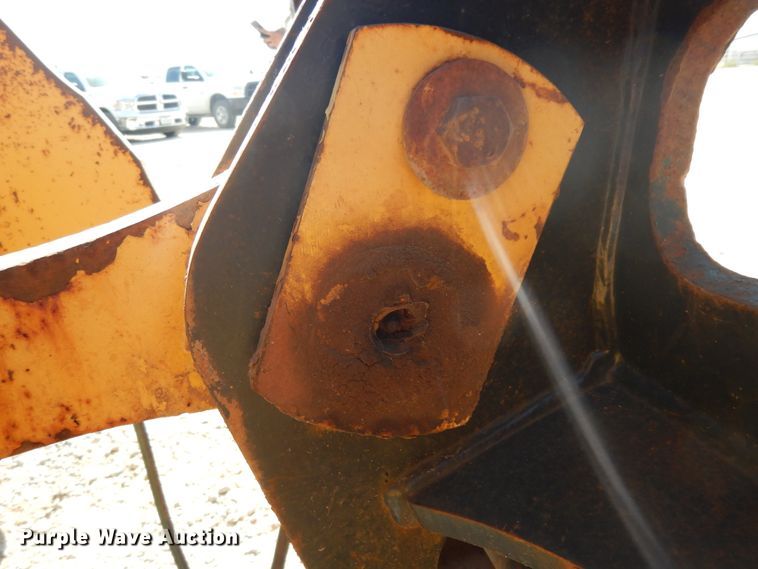 image for item DJ6538 2009 Komatsu WA250  wheel loader